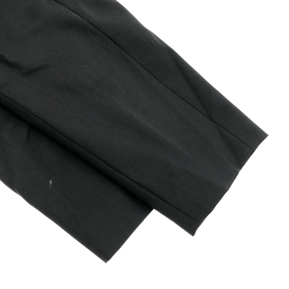 VU ヴウ classic jacket-tapered pants セットアップ vu-a12-j10|vu-a12-p09 ブラック 1 KANDAIZUMI_COM