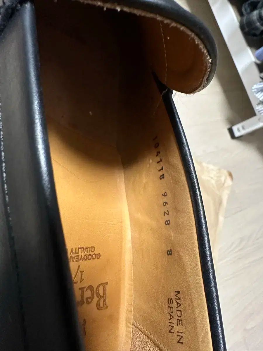 Berwick バーウィック 1707 9628