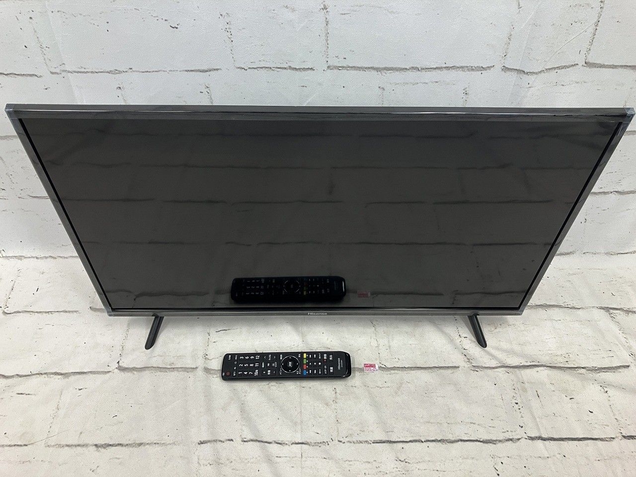 状態良好 Hisense ハイセンス 32H30E 32V型 ハイビジョン LED 液晶テレビ