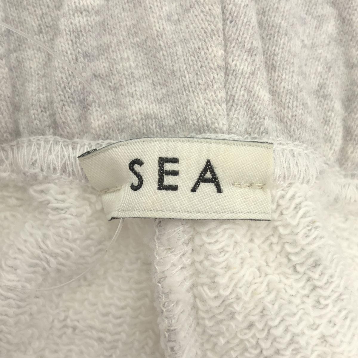 SEA シー Seavalley Mountain Club スウェットパンツ 110725903 グレー 