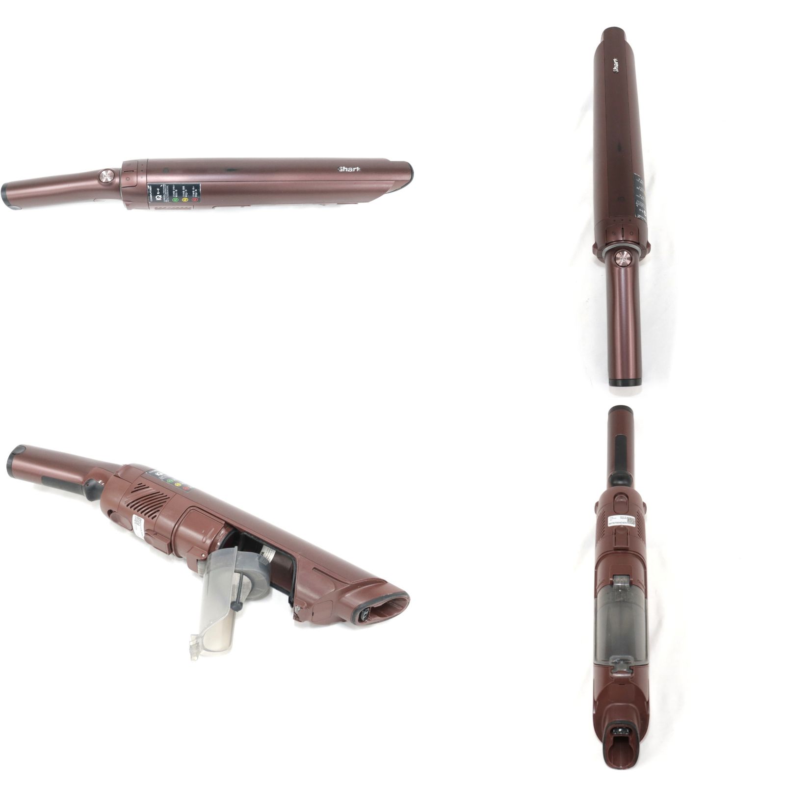 コードレススティッククリーナー LC