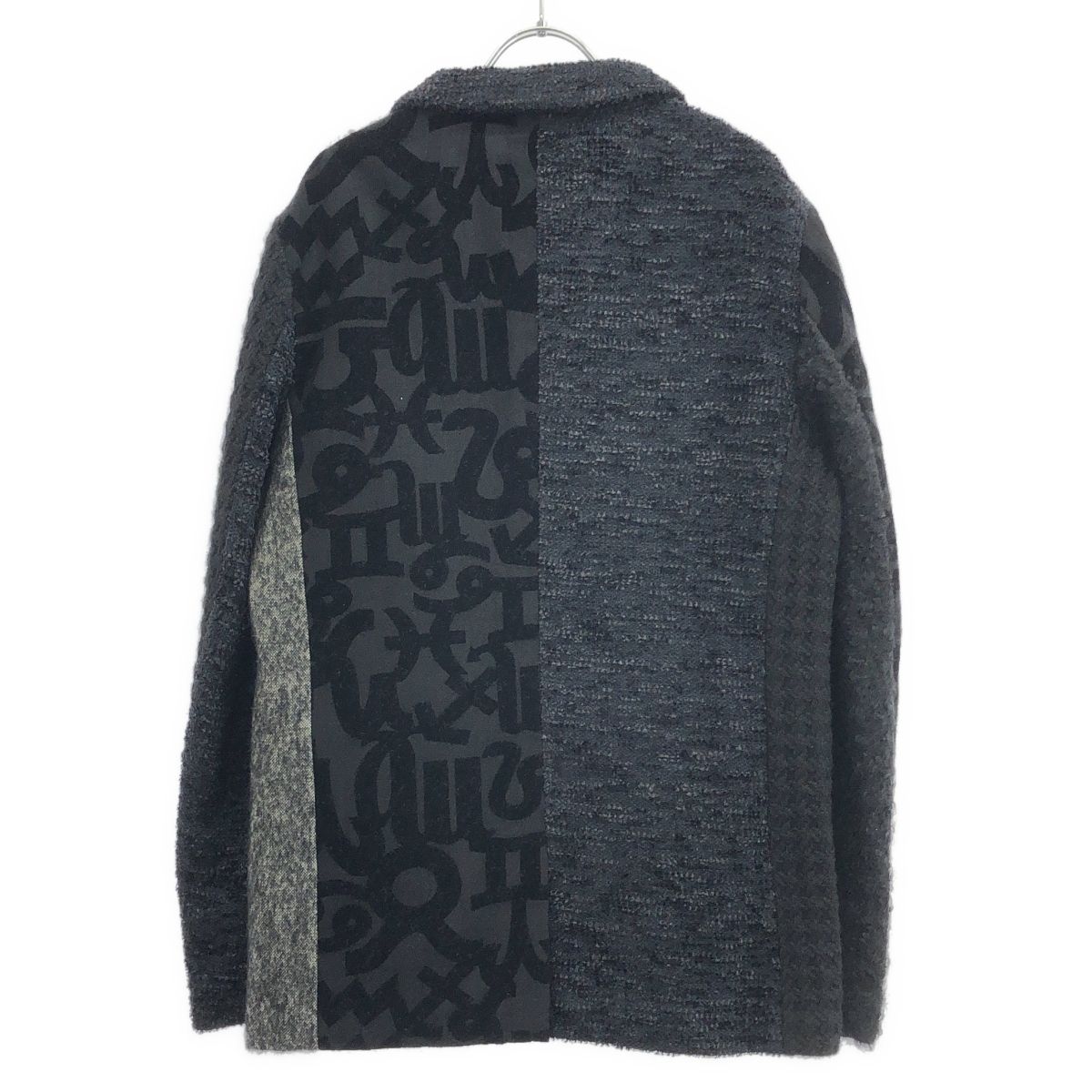 COMME des GARCONS HOMME PLUS コム デギャルソンオムプリュス 12AW