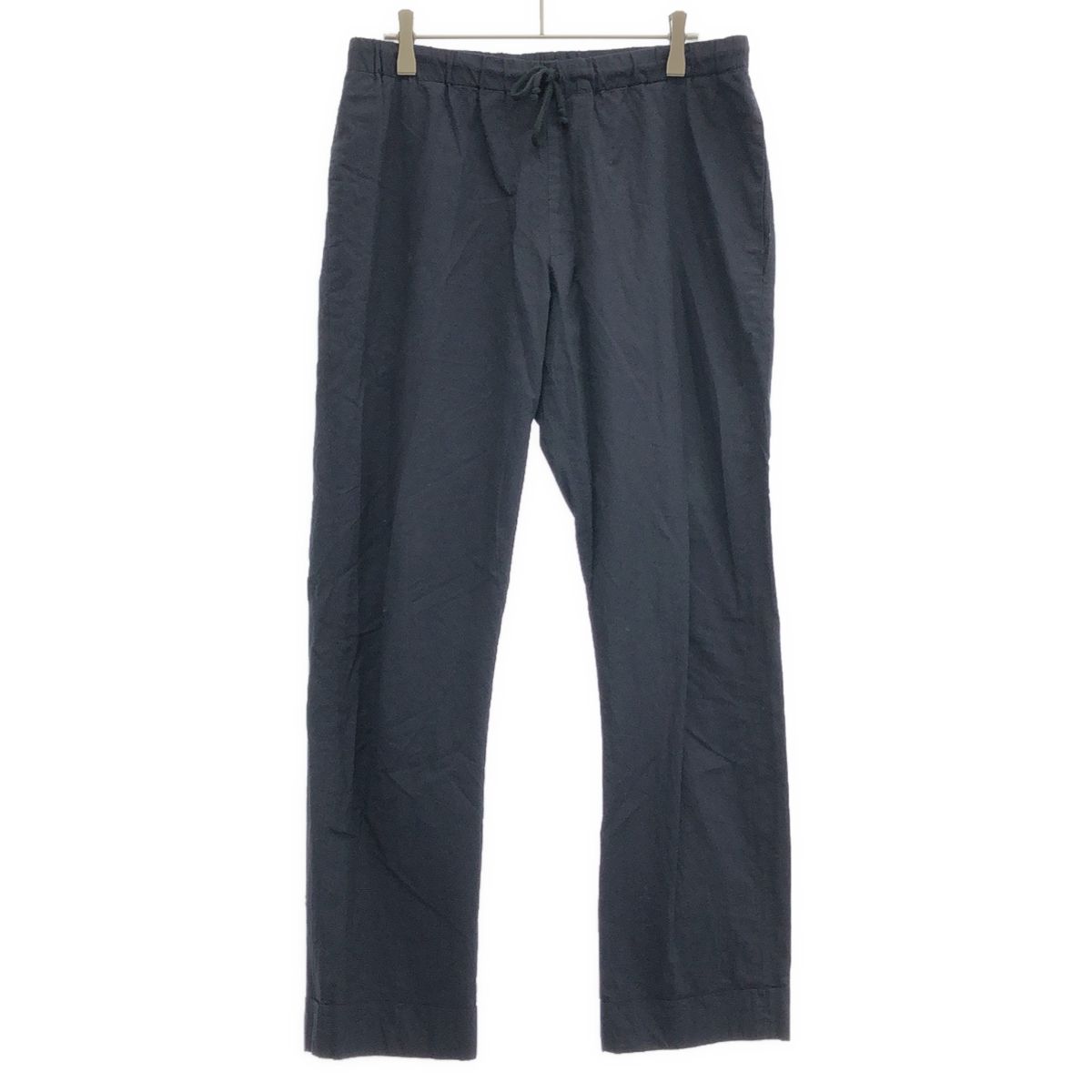 DRIES VAN NOTEN ドリスヴァンノッテン コットンイージーパンツ