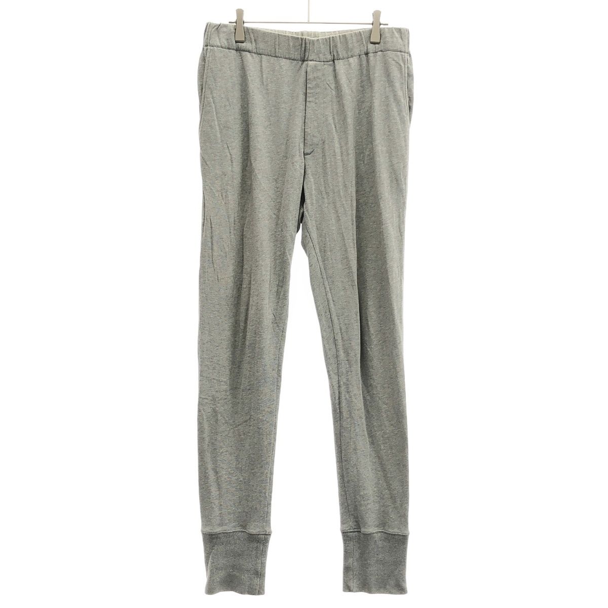 DRIES VAN NOTEN ドリスヴァンノッテン スウェットパンツ グレー M DRIES VAN NOTEN ドリスヴァンノッテン スウェットパンツ グレー M