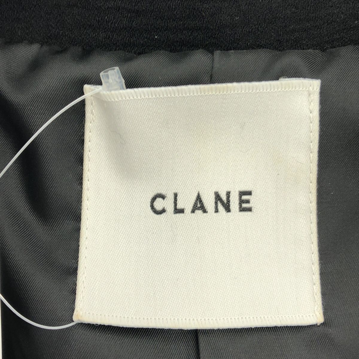 ランタンスリーブテーラージャケット