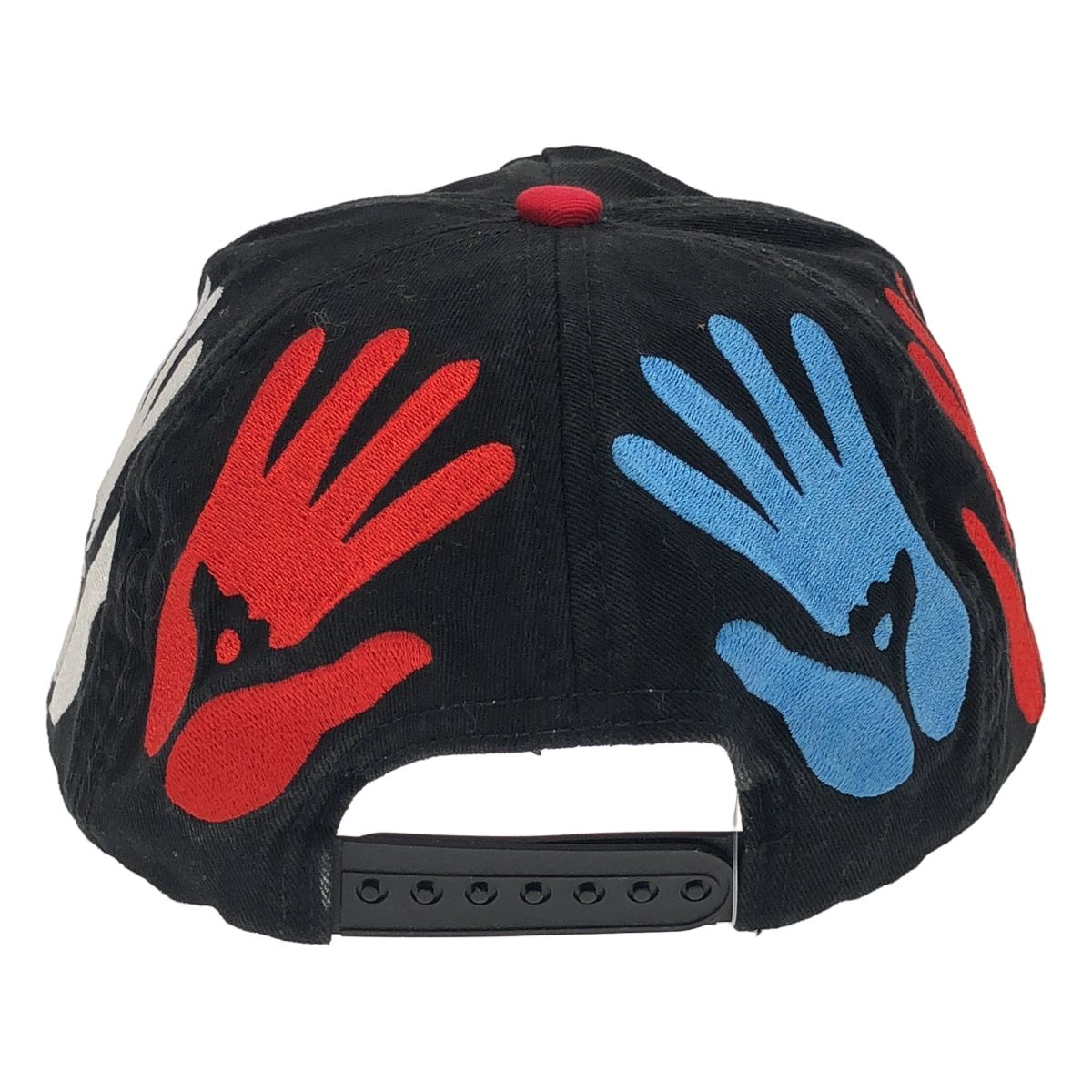 パッチキャップ