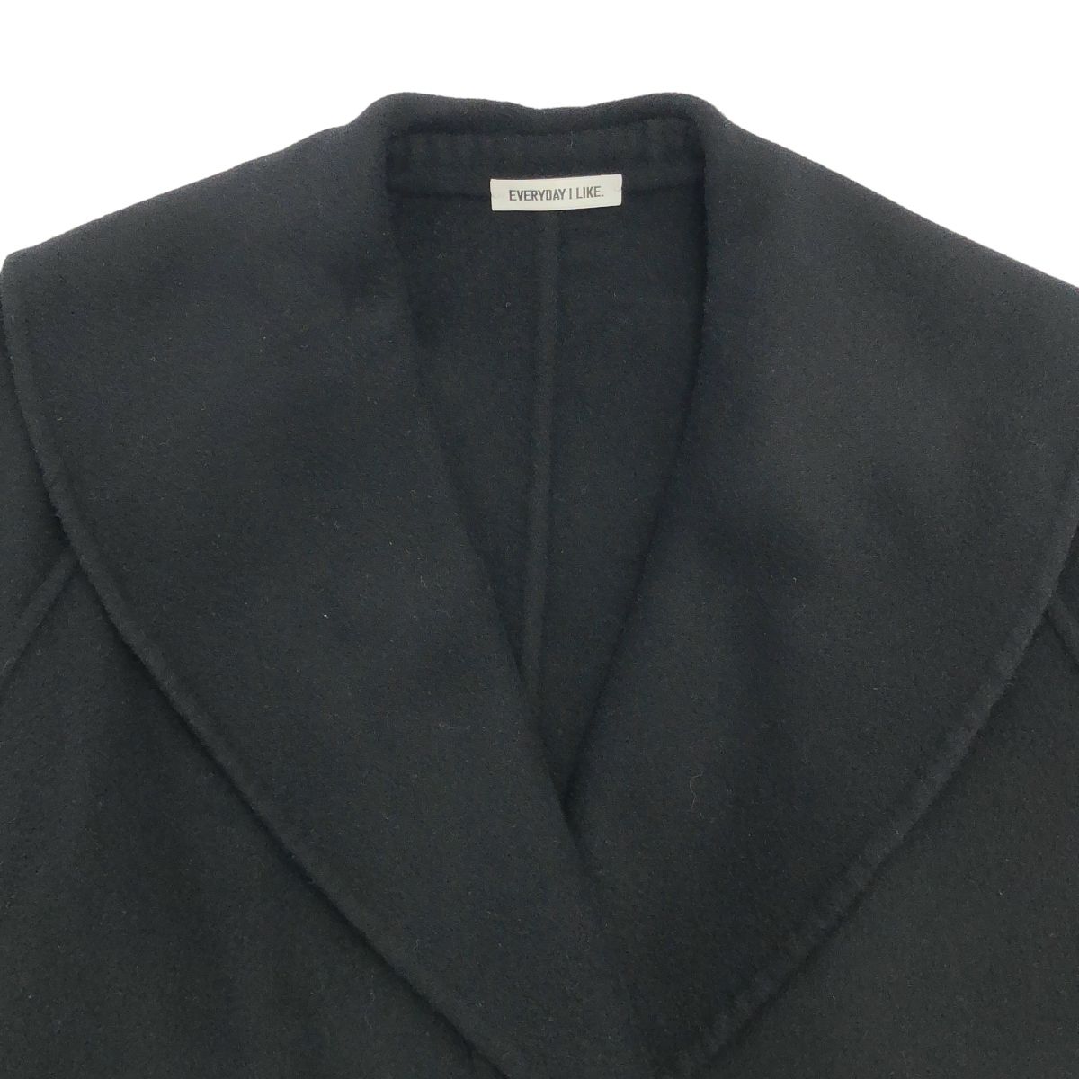 ドゥーズィエムクラス　EVERY DAY I LIKEショートコート Deuxieme Classe EVERYDAY I LIKE. ドゥーズィエムクラス エヴリデイ