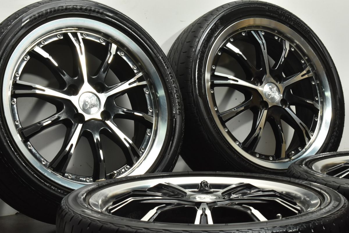 ホイールのみ可 クリフクライム 16 in 5 0 J 45 PCD 100 ブリヂストン ネクストリー 165 50 R ピクシス N BOX ワゴンR デリカミニ モコ