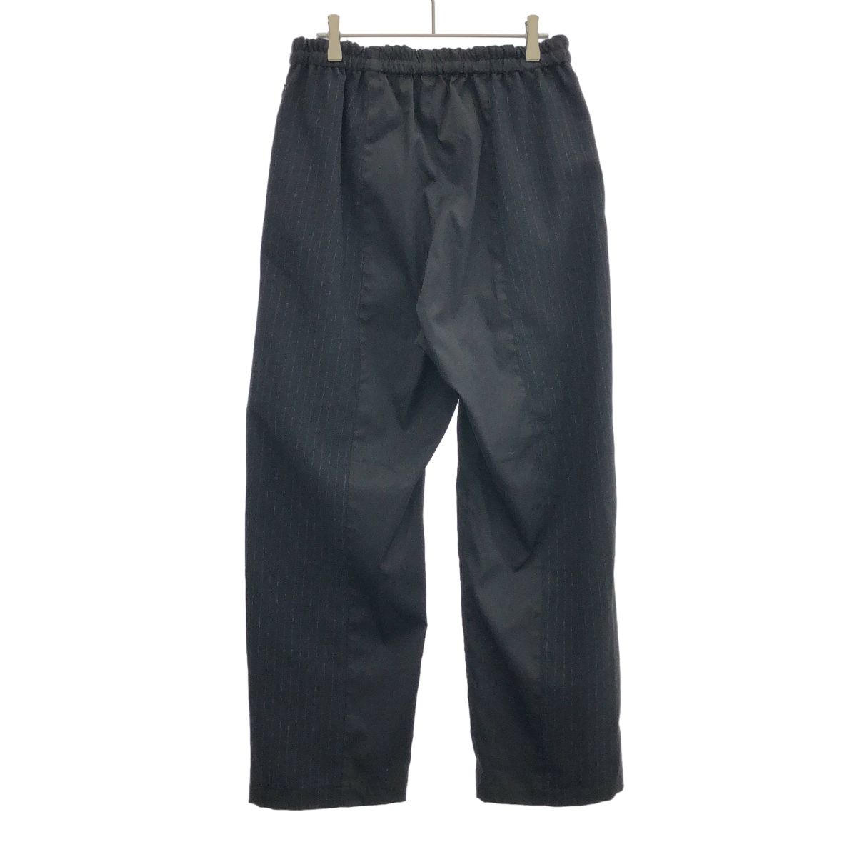 KIMMY キミー SINGLE JACKET-TRACK PANTS セットアップ KM-15AW|KM-18AW ネイビー×ブラック M KANDAIZUMI_COM