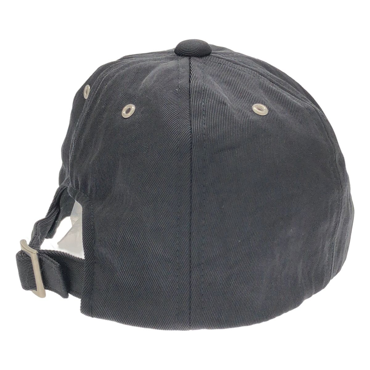  HIDAKA ヒダカ ナイロンキャップ ブラック その他 キャップ