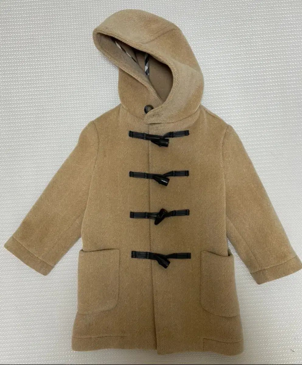 バーバリー キッズ ダッフル コート 3 Y