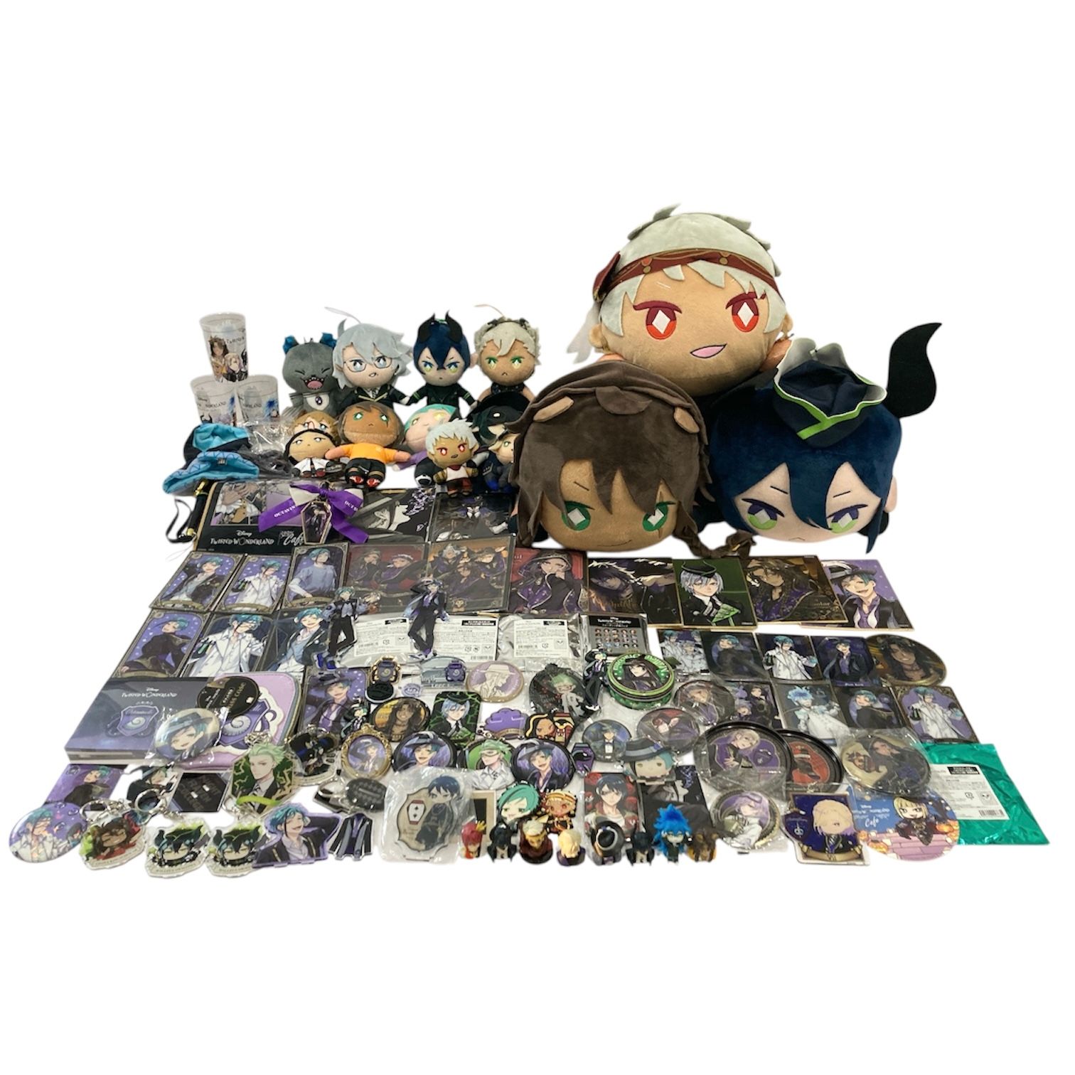 エア ジョーダン 12 LOW ゴルフシューズ 27.5cm ☆ ツイステ ツイステッドワンダーランド グッズ 約100点 まとめ商品