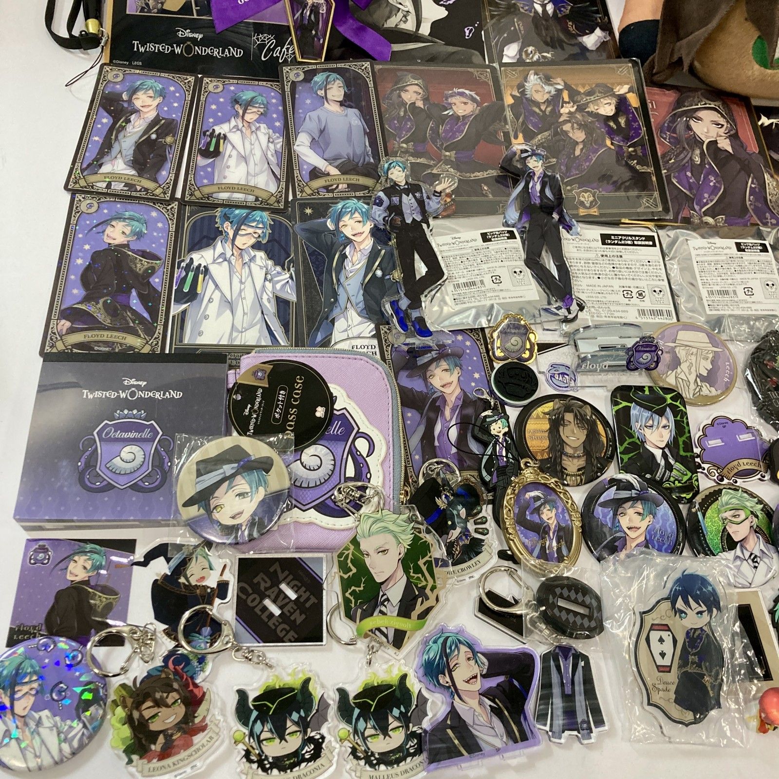 エア ジョーダン 12 LOW ゴルフシューズ 27.5cm ☆ ツイステ ツイステッドワンダーランド グッズ 約100点 まとめ商品