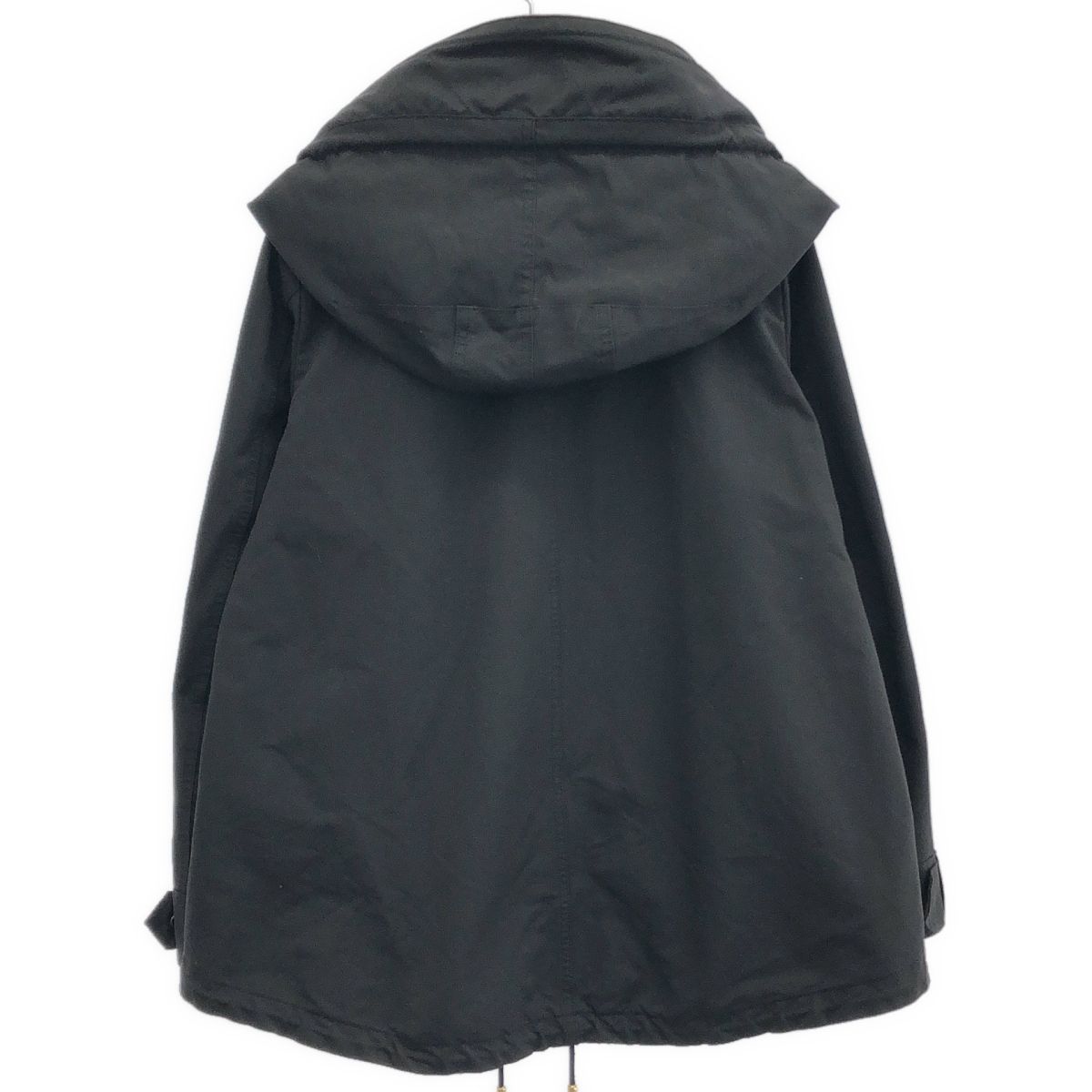 未使用品 ザ リラクス THE RERACS 17AW スカート プリーツ シアー ミモレ丈 38 黒 ブラック /SR6 未使用品 ザ リラクス THE RERACS 17AW CHESTERFIELD COAT チェスター