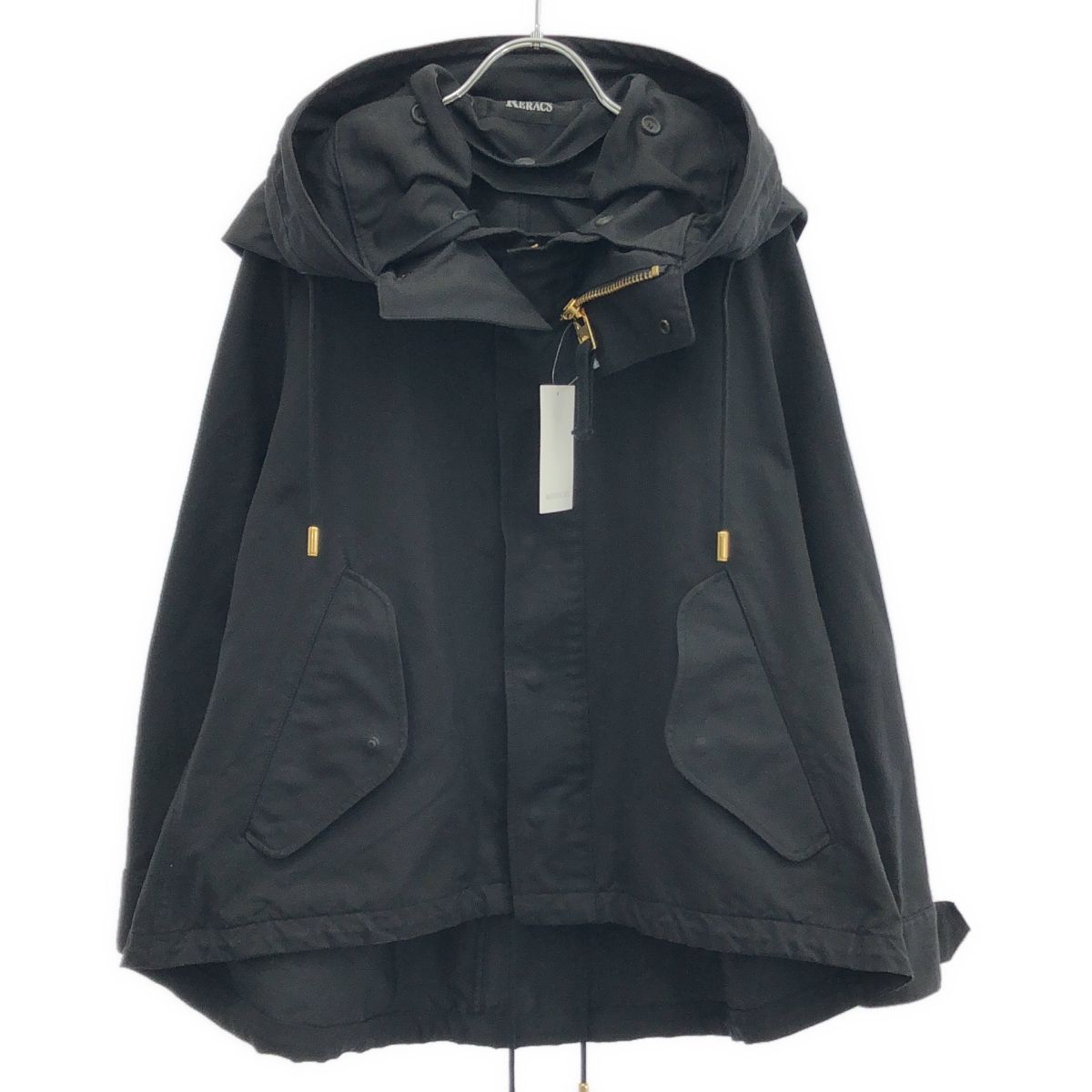 THE RERACS ザ リラクス 17AW ポリエステルナイロンショート