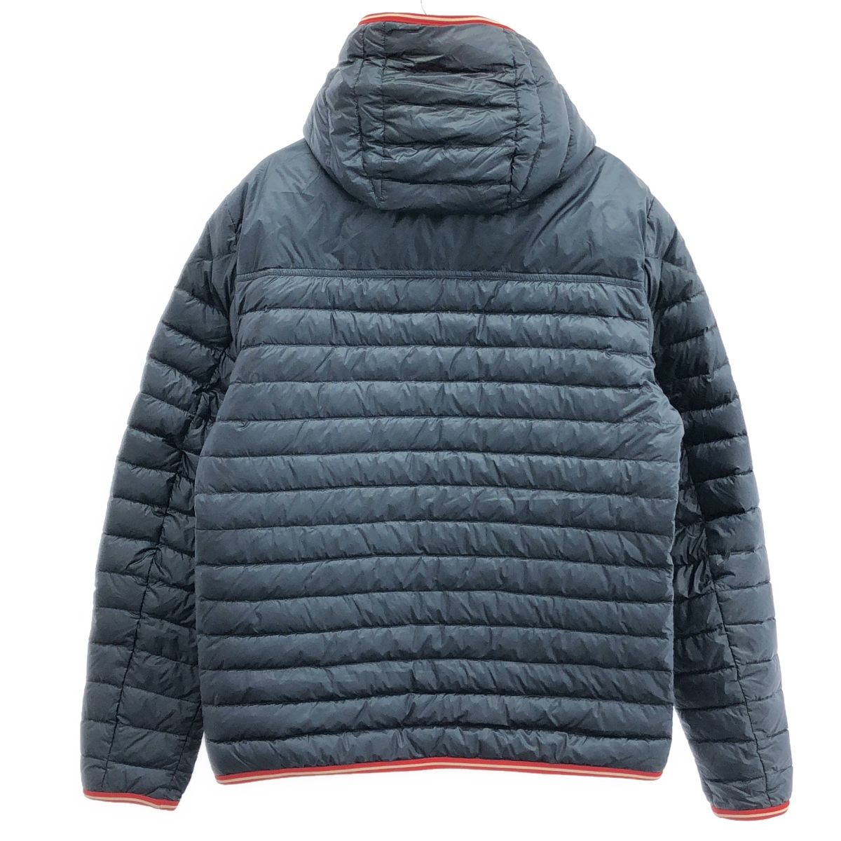 【モンクレール】CLOVIS ダウンジャケット MONCLER モンクレール CLOVIS ジップアップナイロンフーデッドダウン
