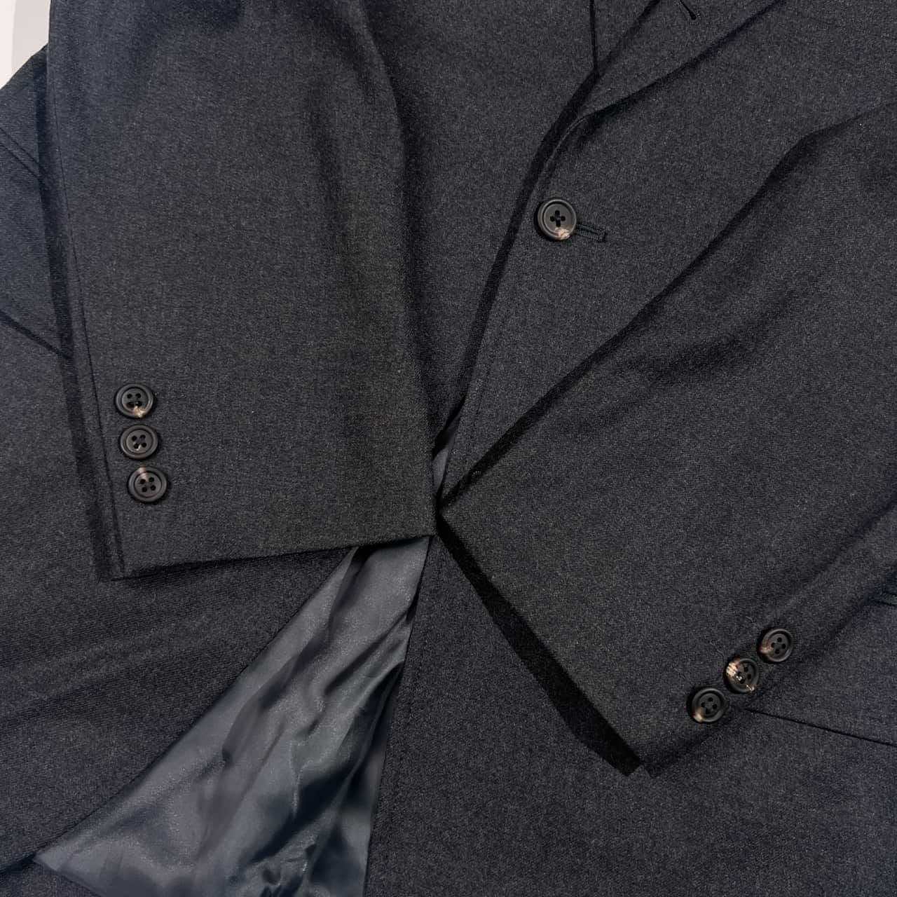 とも80s ジェイプレス シングル 段返り 3B テーラードジャケット J.PRESS ジェイプレス AUTHENTIC MODEL 段返3B テーラードジャケット