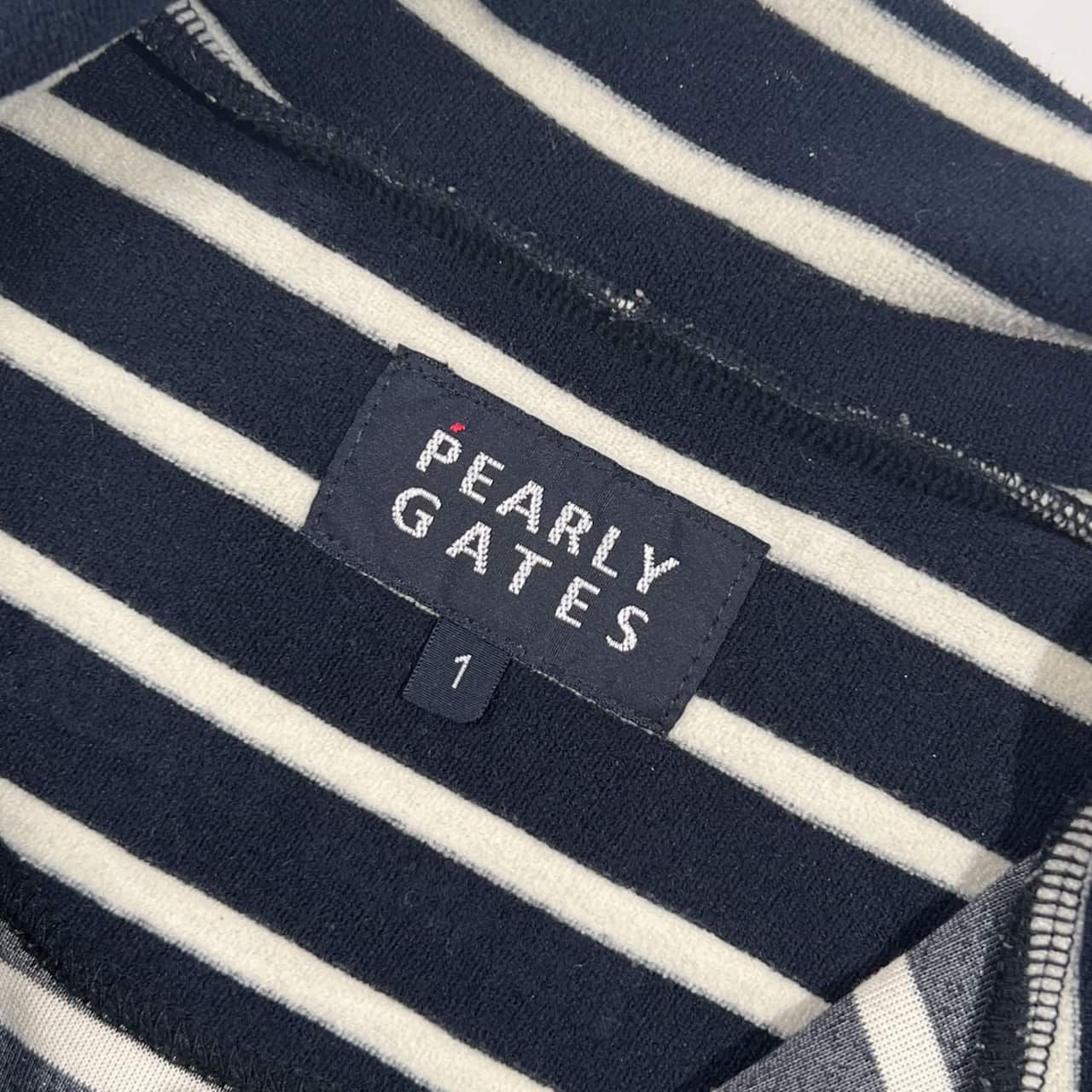 パーリーゲイツ★レディースジャケットプルオーバー★サイズ1 サイズ②パーリーゲイツ☆リバーシブルブルゾン☆新品☆4way☆税込