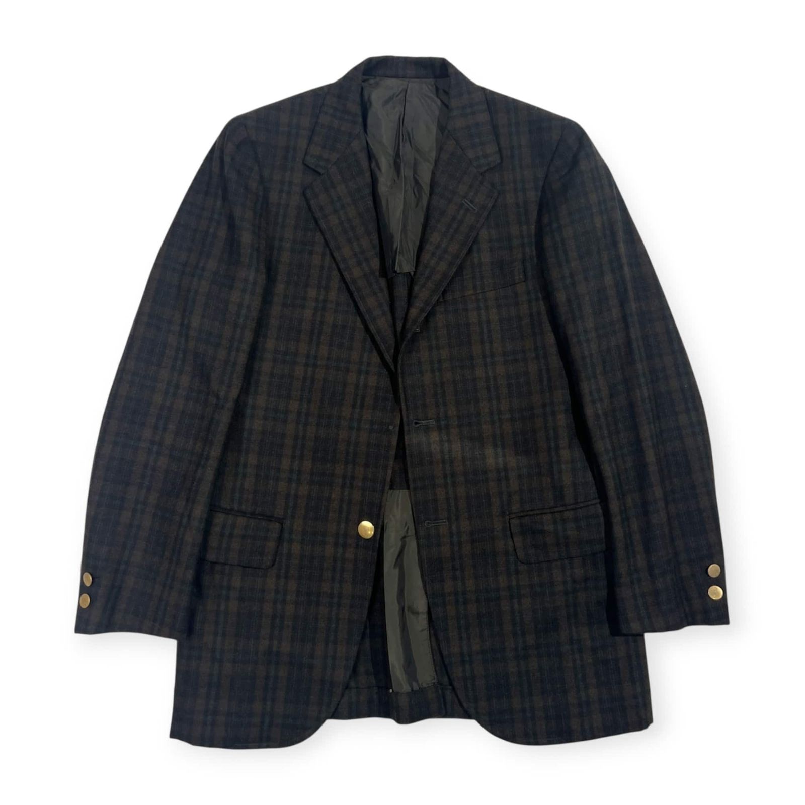 VAN JACKET ヴァンヂャケット THE BLAZER MAN 金ボタン 【公式通販】