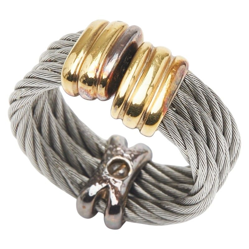 シルバー ゴールド