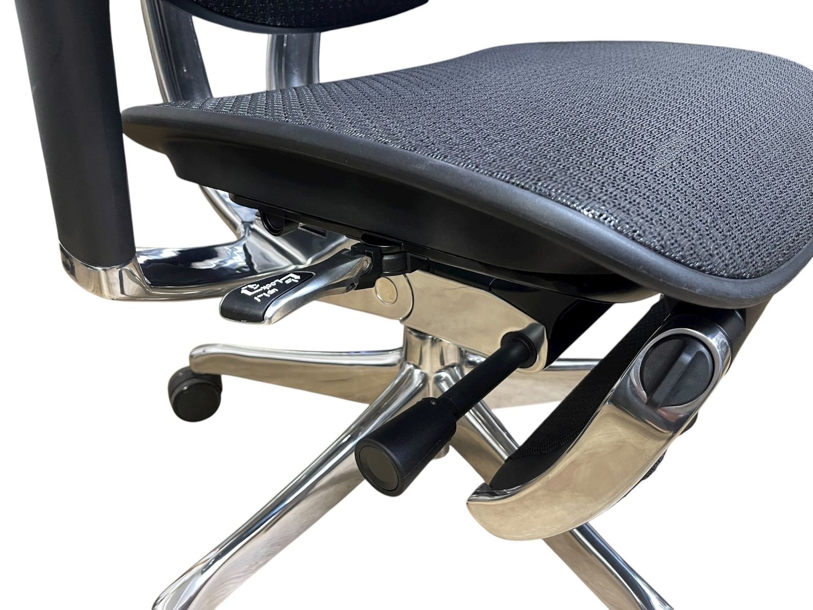 可動アーム 昇降リクライニング機能付