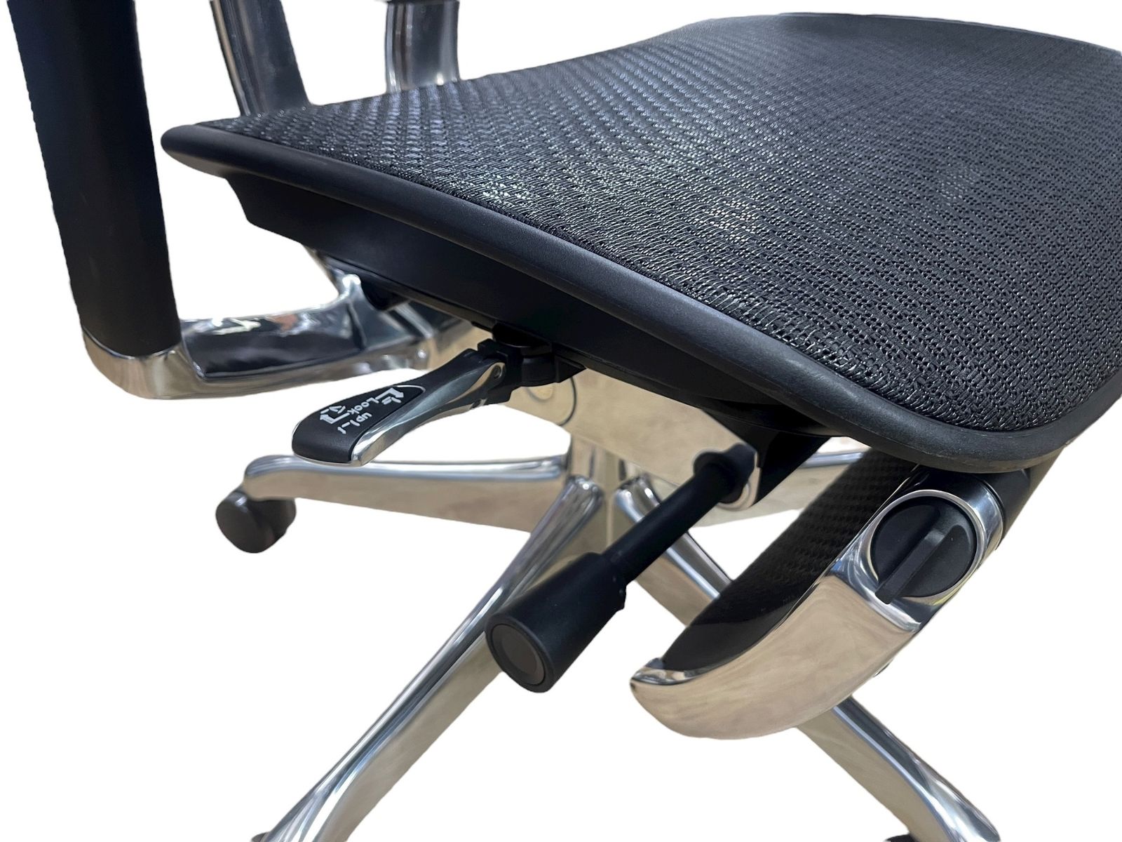 ブラック 人間工学設計