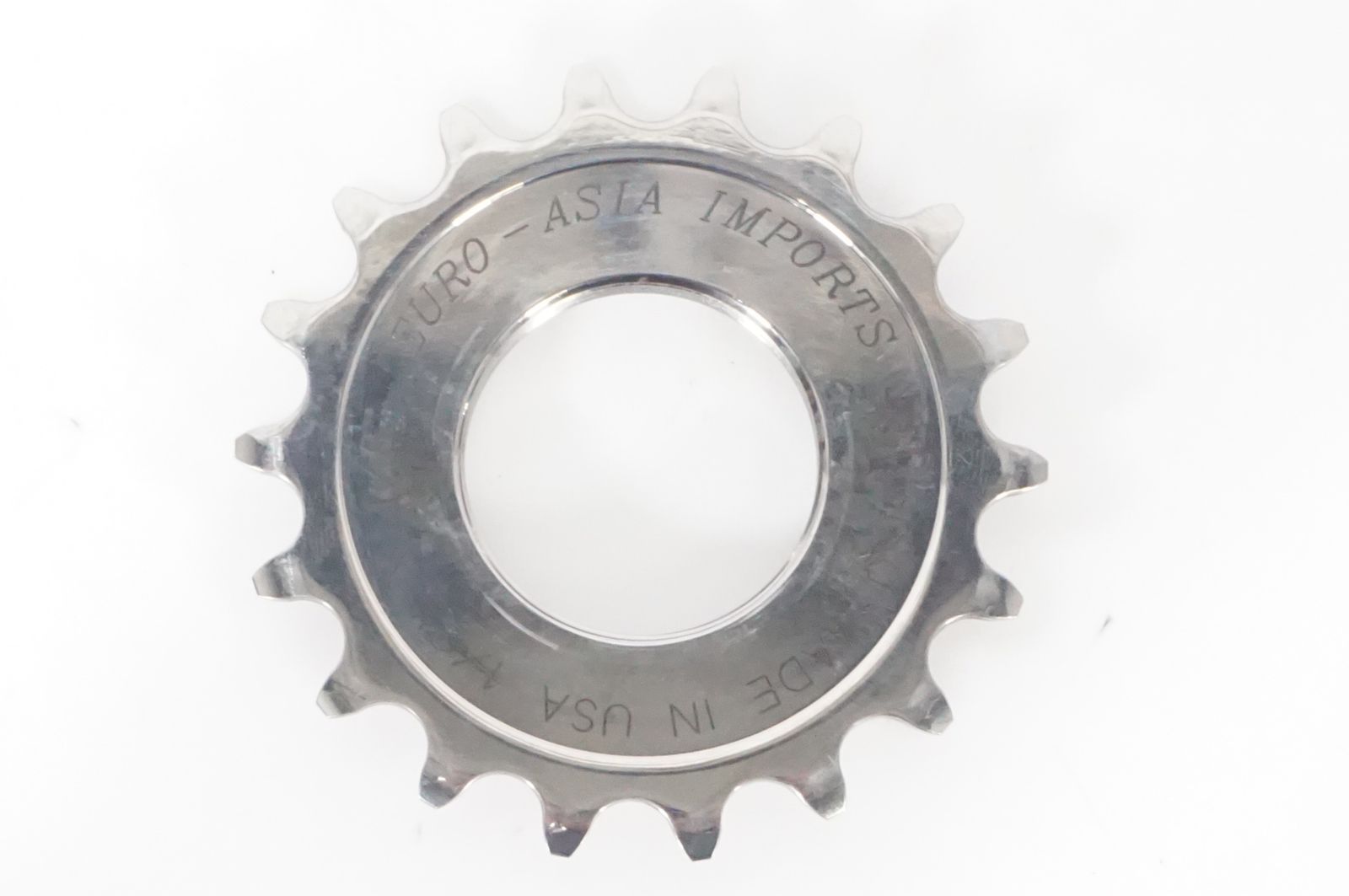 EURO-ASIA ユーロアジア SUPERSTAR TRACK 18T コグ | バイチャリAKIBA店