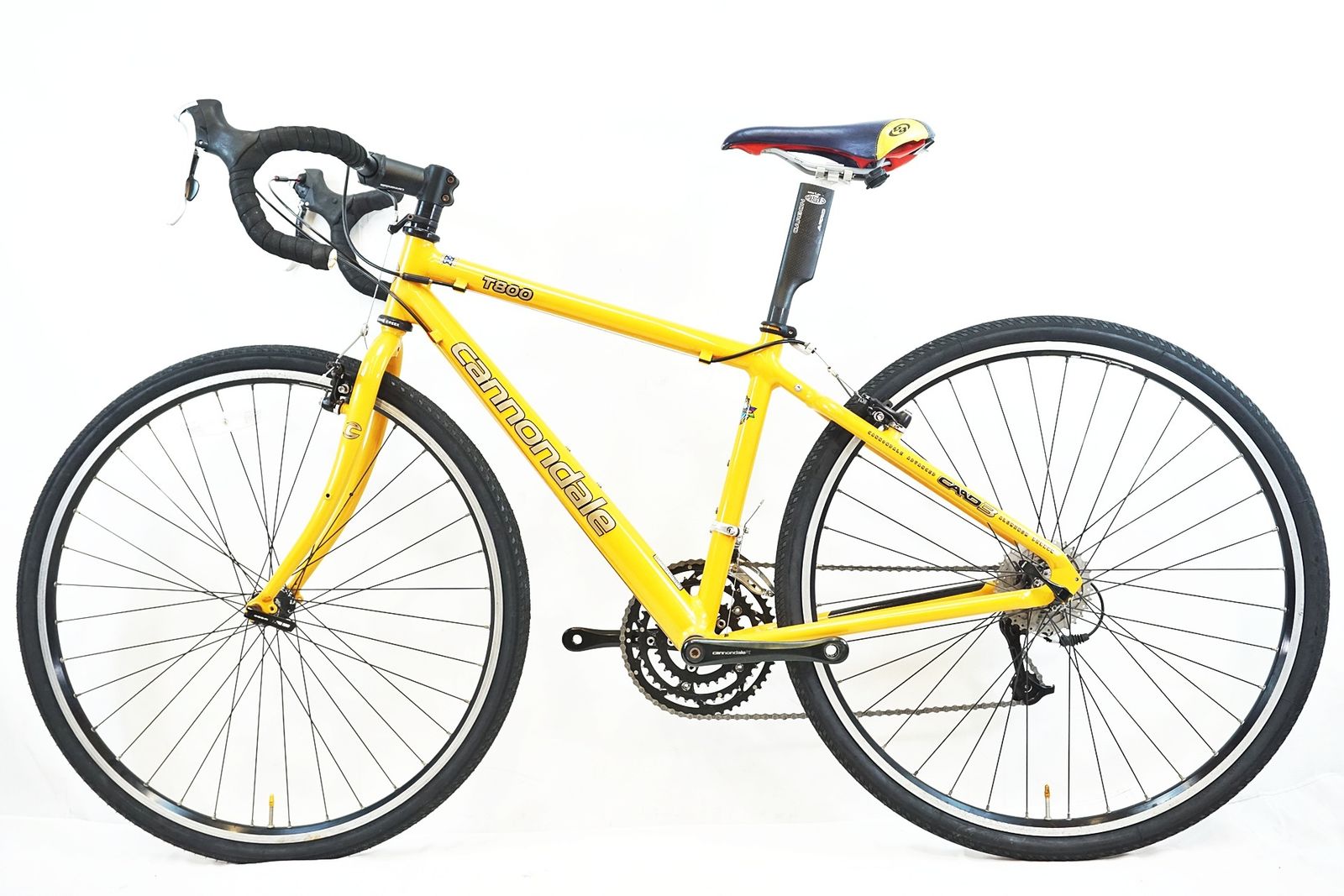 CANNONDALE キャノンデール T800 2004年頃 シクロクロス | バイチャリ有明店
