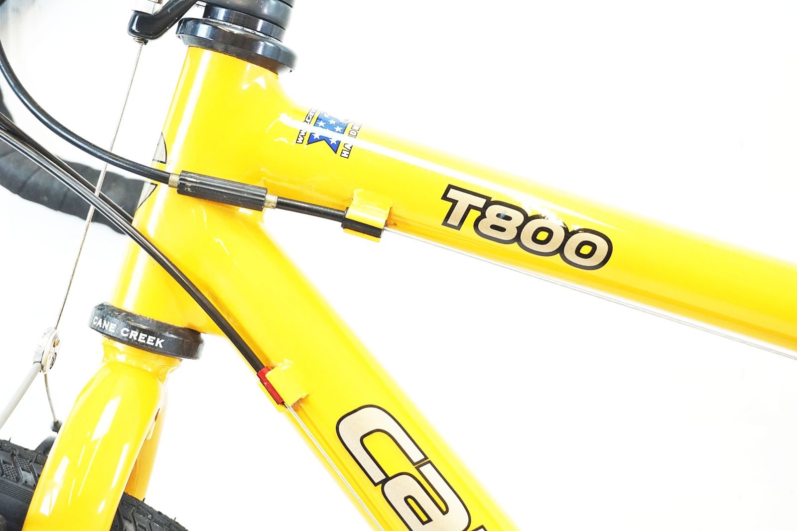 CANNONDALE キャノンデール T800 2004年頃 シクロクロス | バイチャリ有明店 BRIGHTFACE_UK