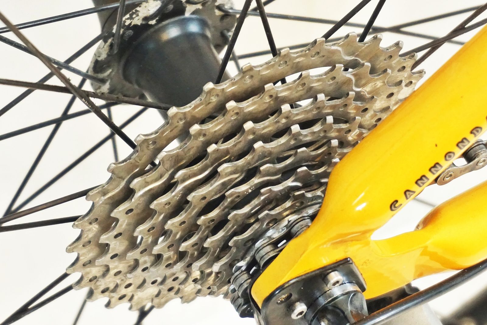 2004年頃 シクロクロス