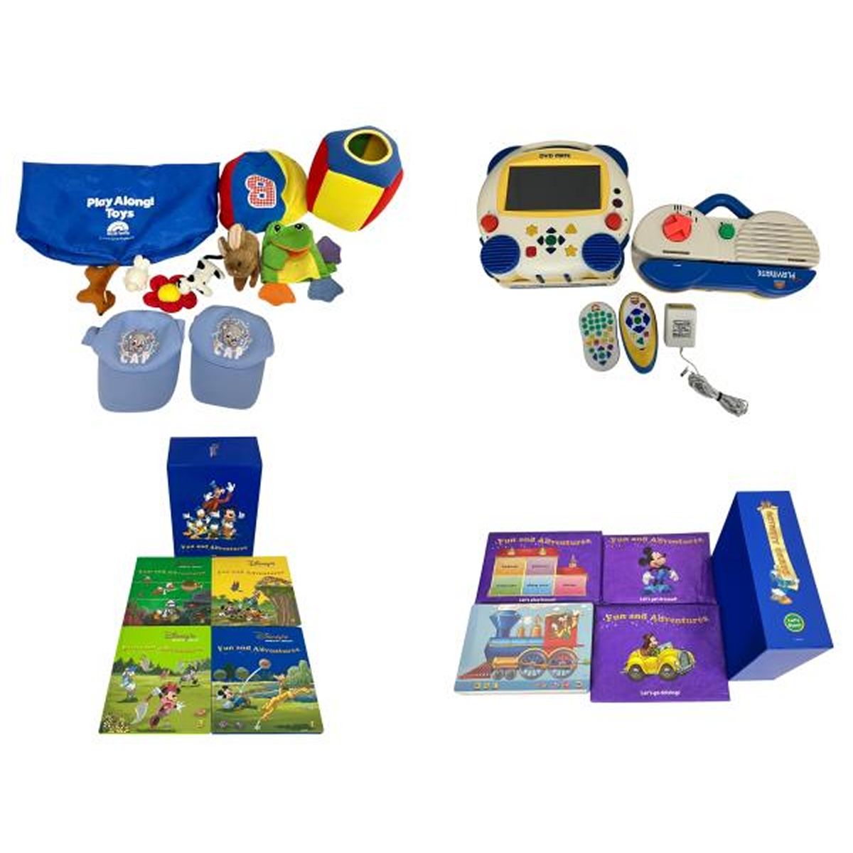 DWE ディズニーワールドオブイングリッシュ フルセット 2016年頃