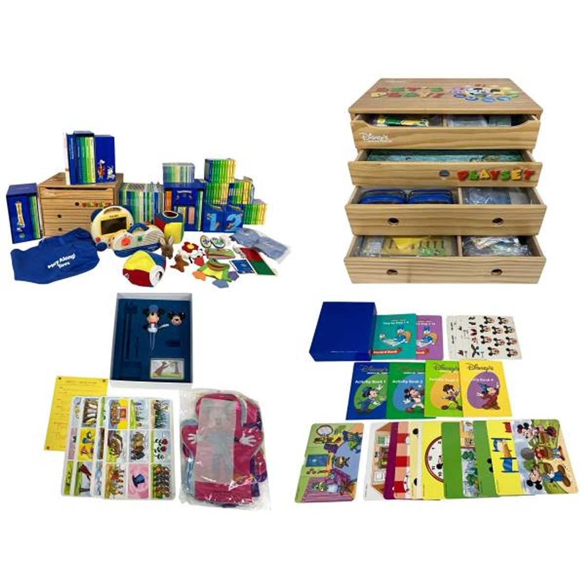 ディズニーワールドオブイングリッシュ