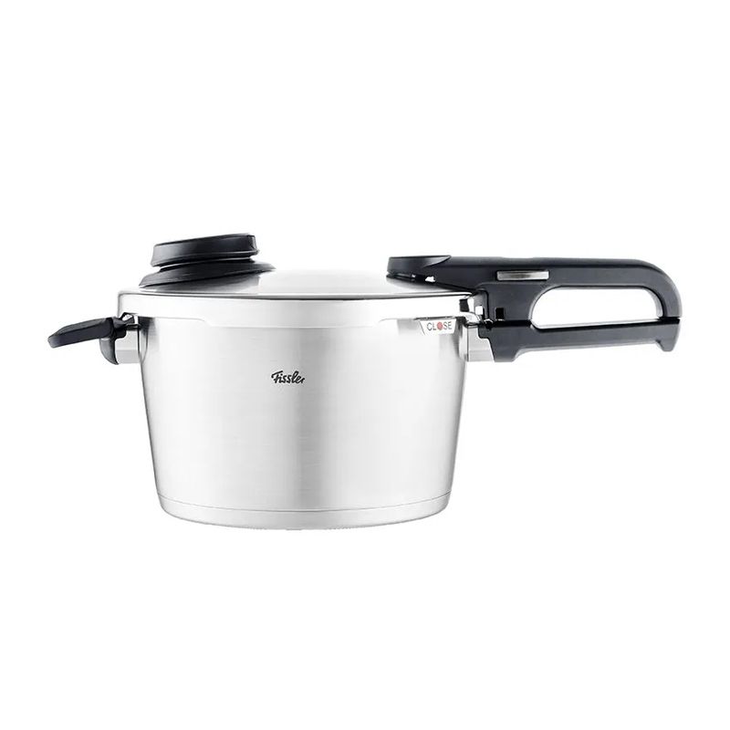 メーカー Fissler 圧力鍋 ビタビット ム 4.5 L シルバー