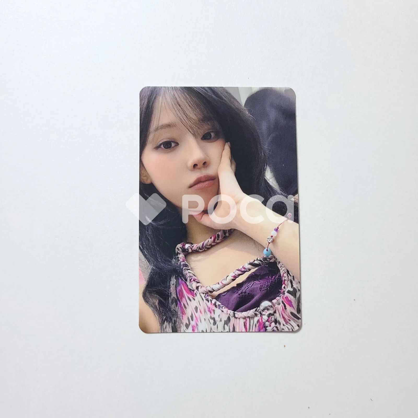 Man Rich aespa HMV 6th Mini コンプ ラキドロ トレカ 4枚 Album The