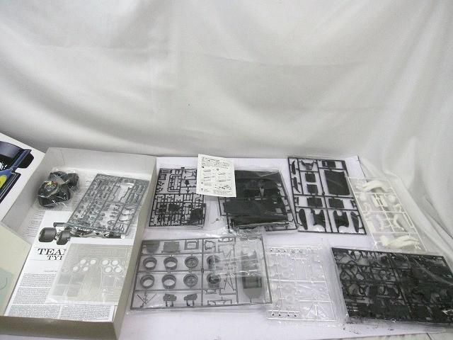 未組立 プラモデル タミヤ チームロータス タイプ72 D 1972 1 12 ビッグスケール No 46