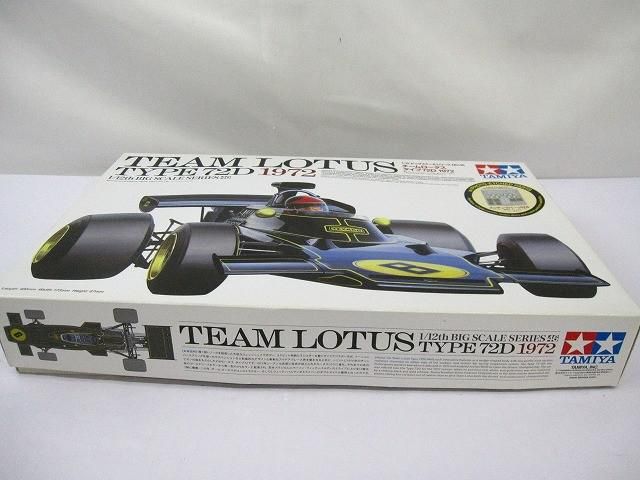 チームロータス タイプ72
