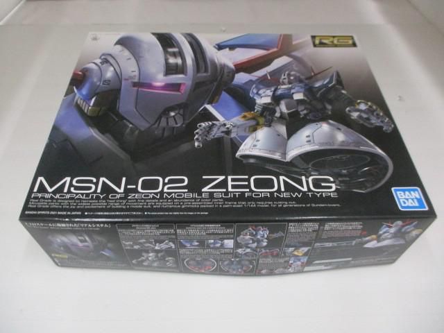 未組立 プラモデル RG 1|144 MSN-02 ジオング 機動戦士ガンダム