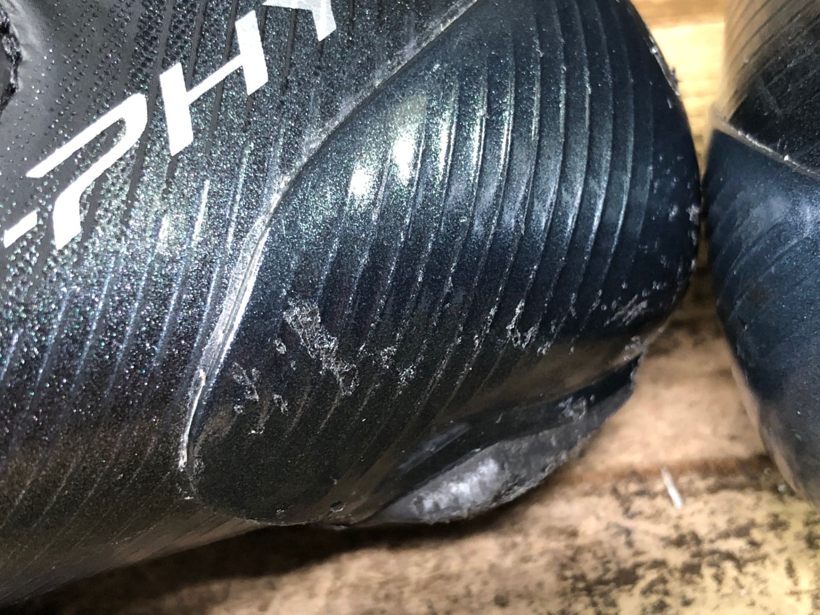 ビンディングシューズ SPD-SL