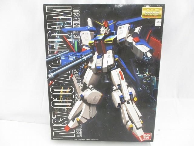 未組立 プラモデル MG 1|100 MSZ-010 ダブルゼータガンダム