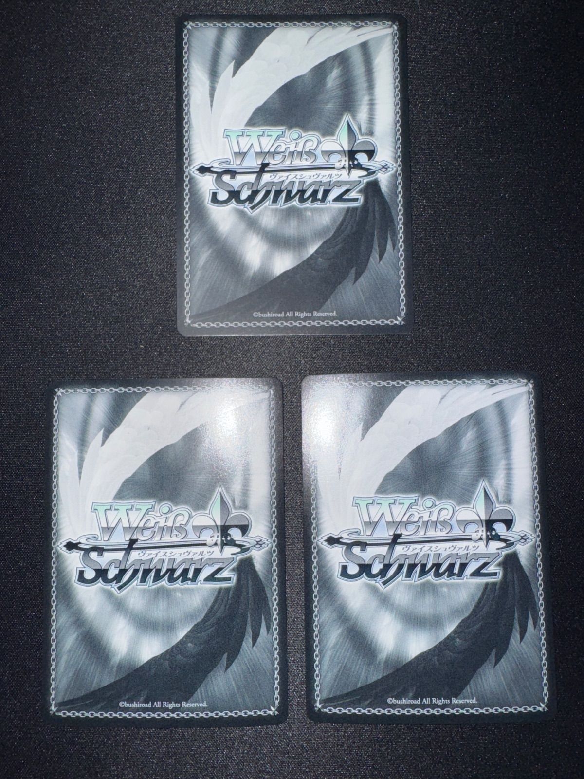 ヴァイスシュヴァルツ 765プロの最強事務員 音無小鳥 PR と他