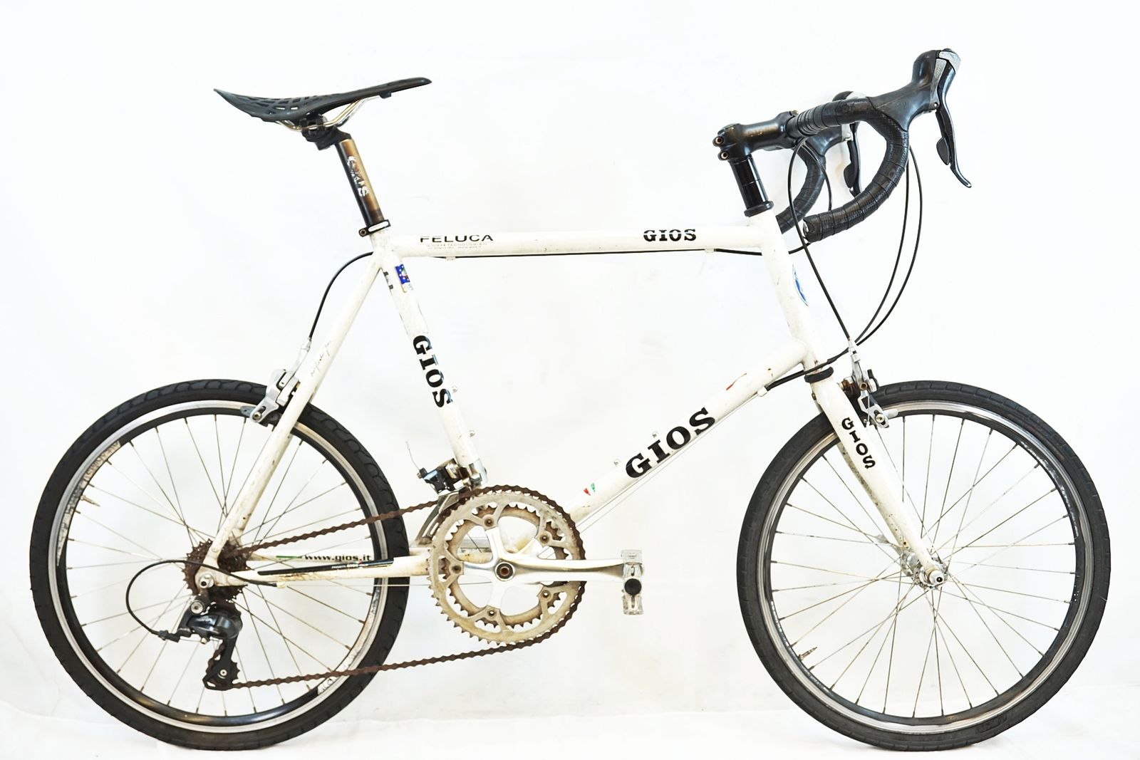 ジャンク GIOS ジオス FELUCA SORA 2015年モデル 20インチ ミニベロ | バイチャリ有明店