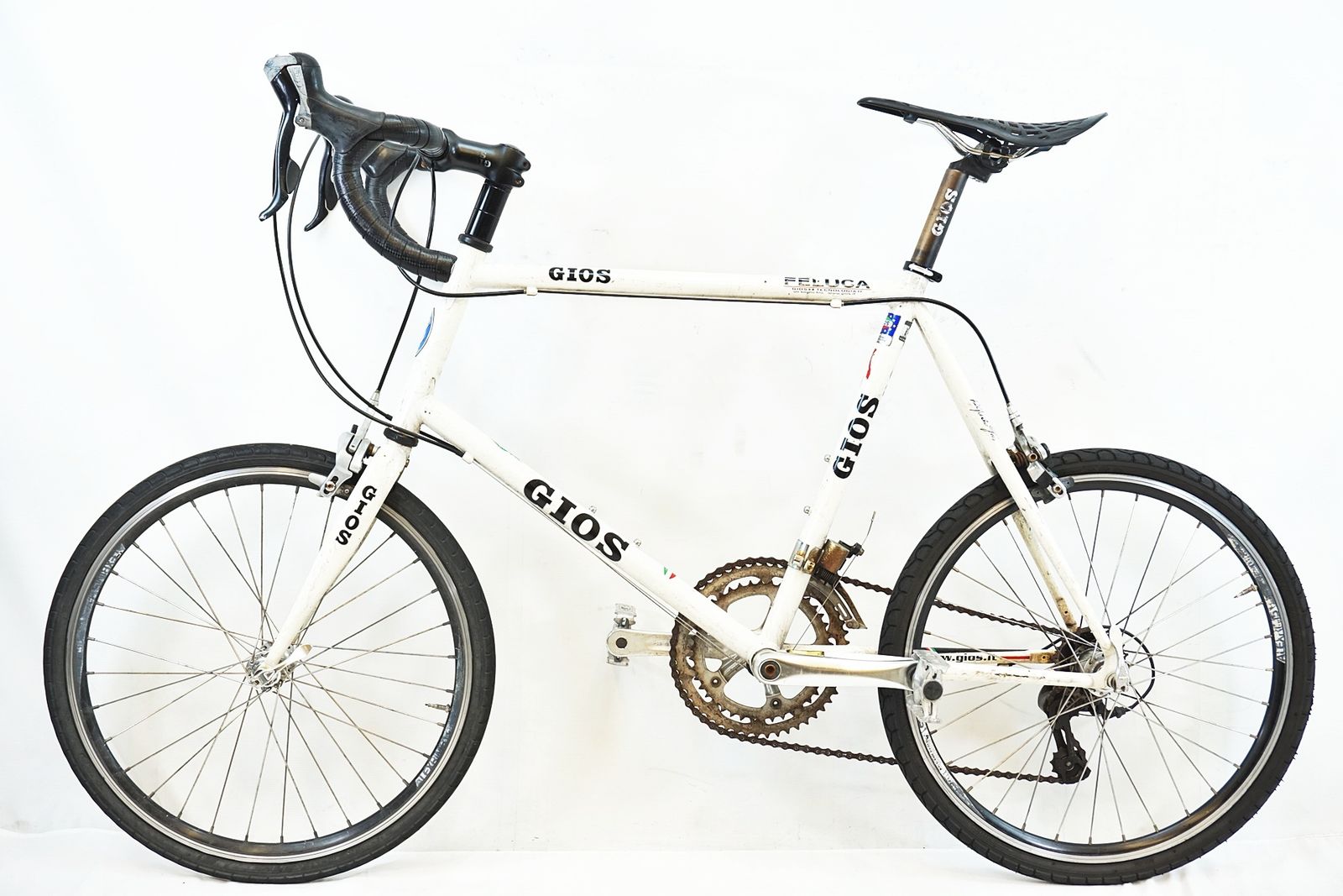 ジャンク GIOS ジオス FELUCA SORA 2015年モデル 20インチ ミニベロ | バイチャリ有明店