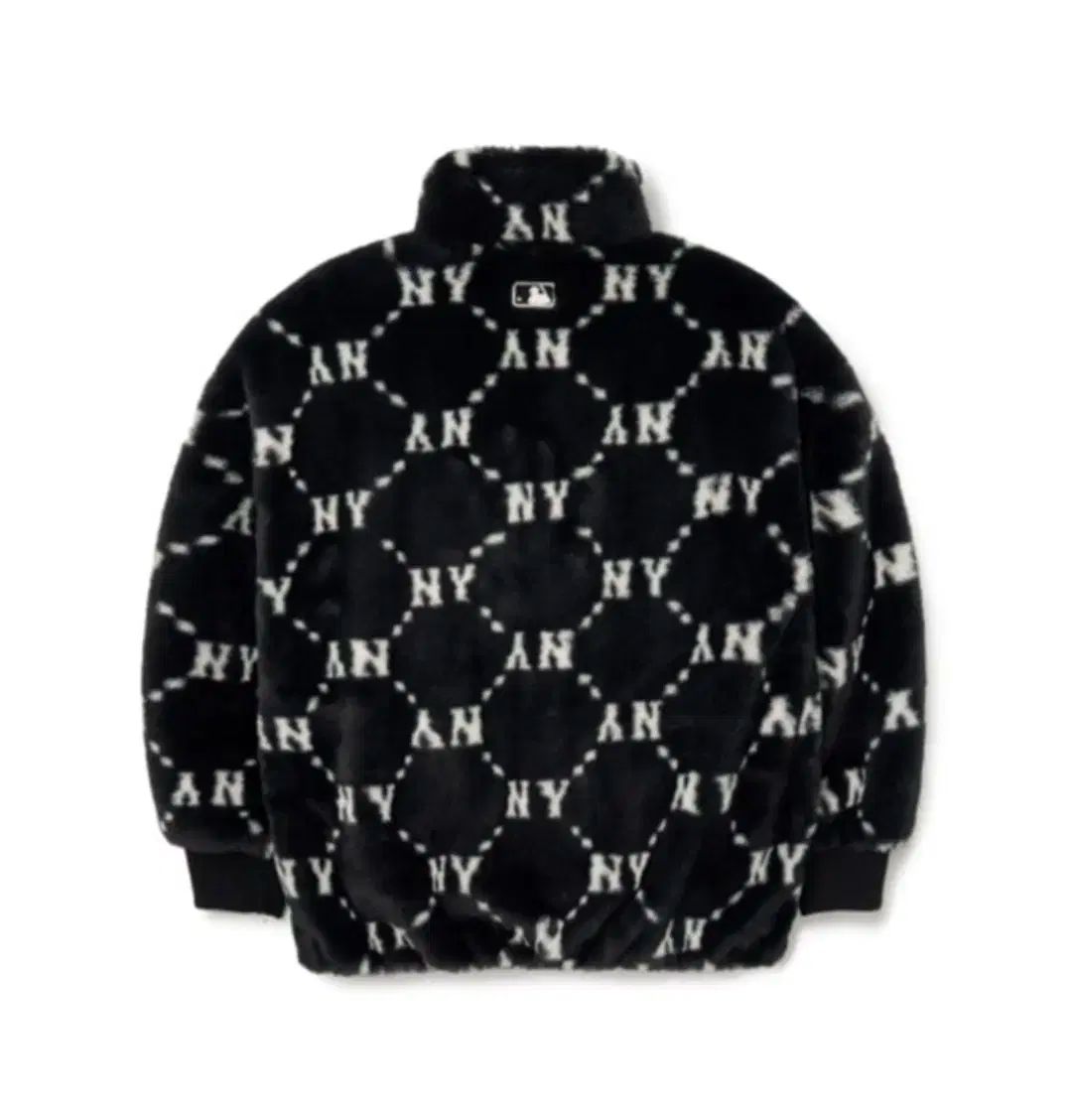  MLB キッズ ダイヤモノグラムフリースアウター 145 その他 ジャケット ブルゾン