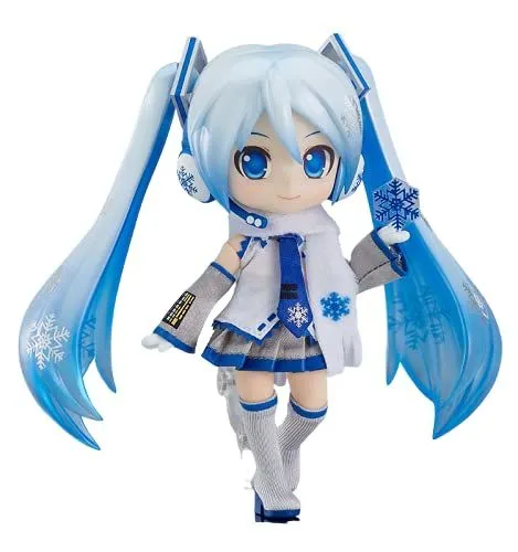 2025年最新】ねんどろいどどーる 雪ミクの人気アイテム - メルカリ