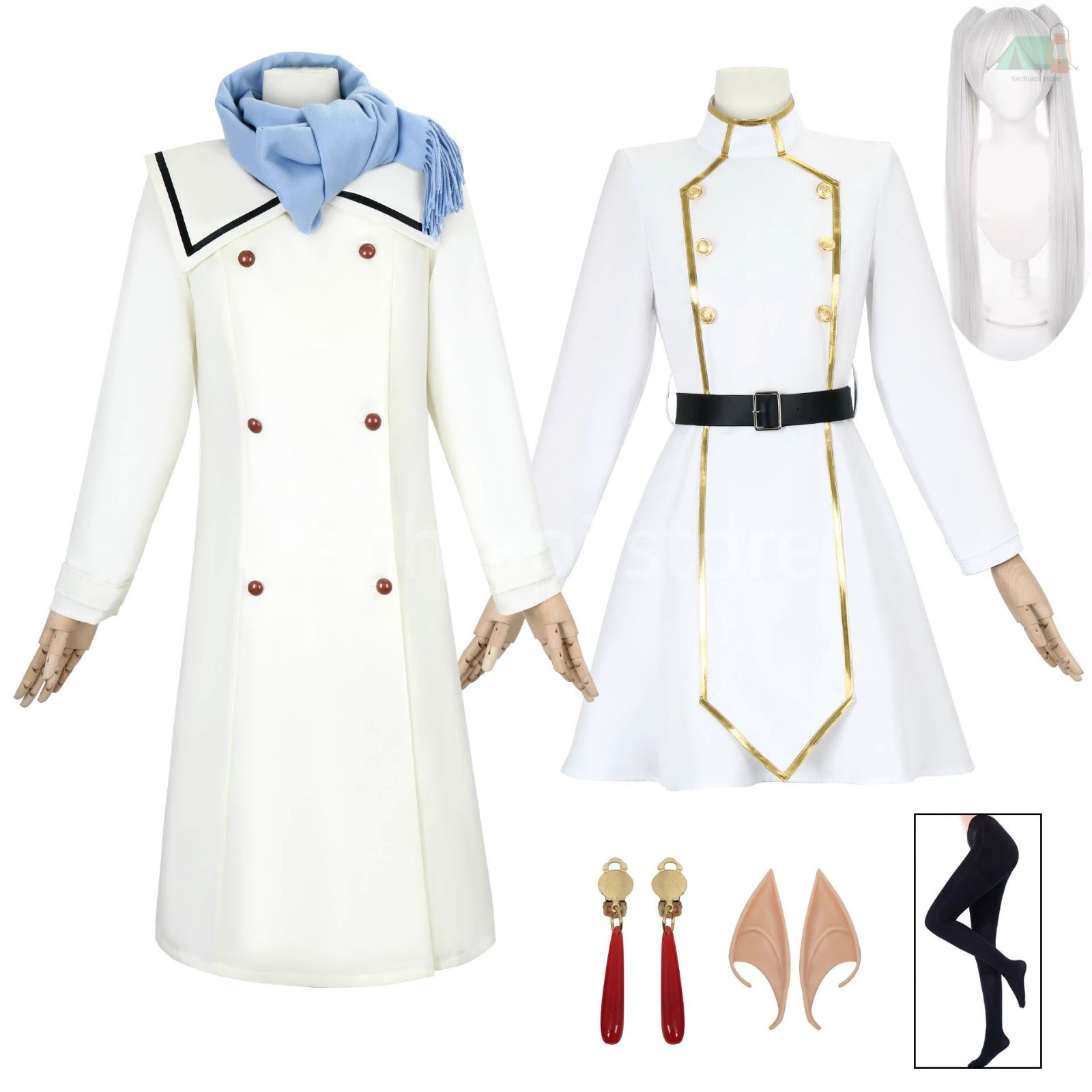 送料無料 葬送のフリーレン フリーレン 冬服 マフラー コスプレ 衣装 おしゃれ 寒さ 魔法 旅