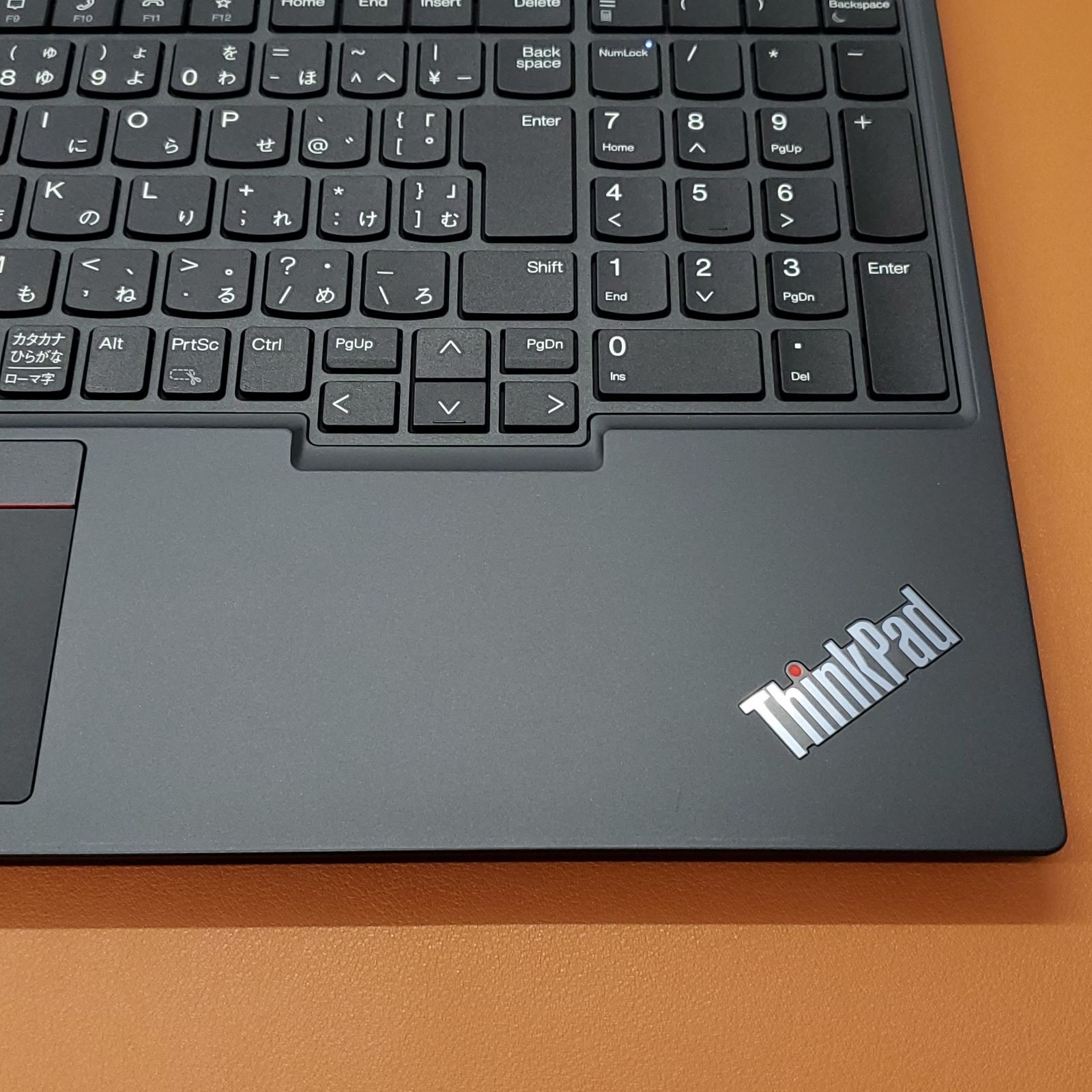 商品番号1996】ThinkPad 15.6型ノートパソコン 2022年製 第12世代Core