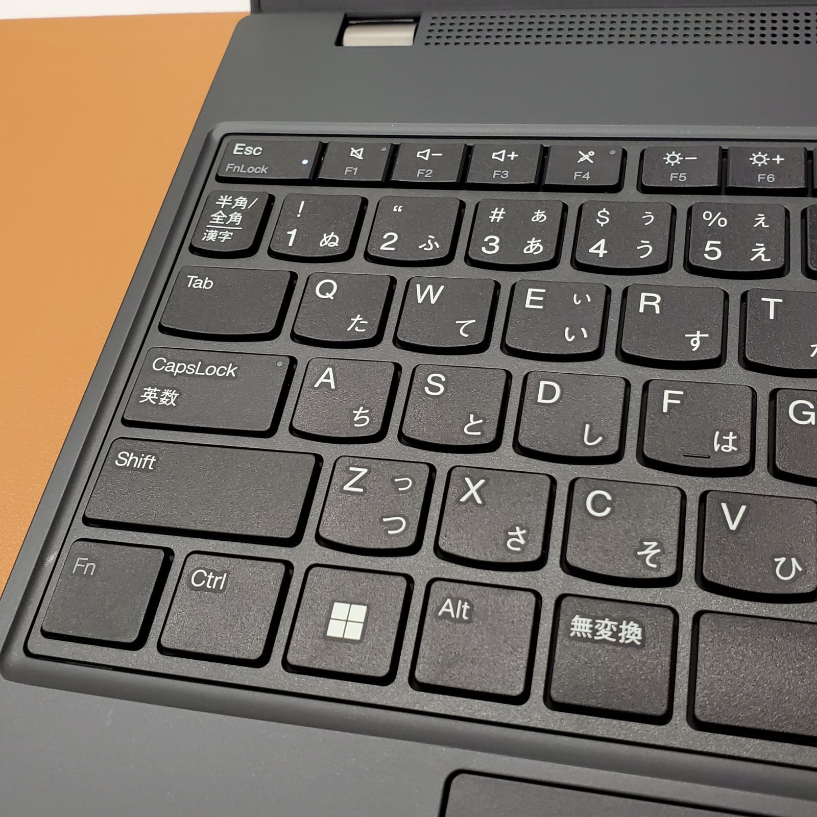 商品番号1996】ThinkPad 15.6型ノートパソコン 2022年製 第12世代Core