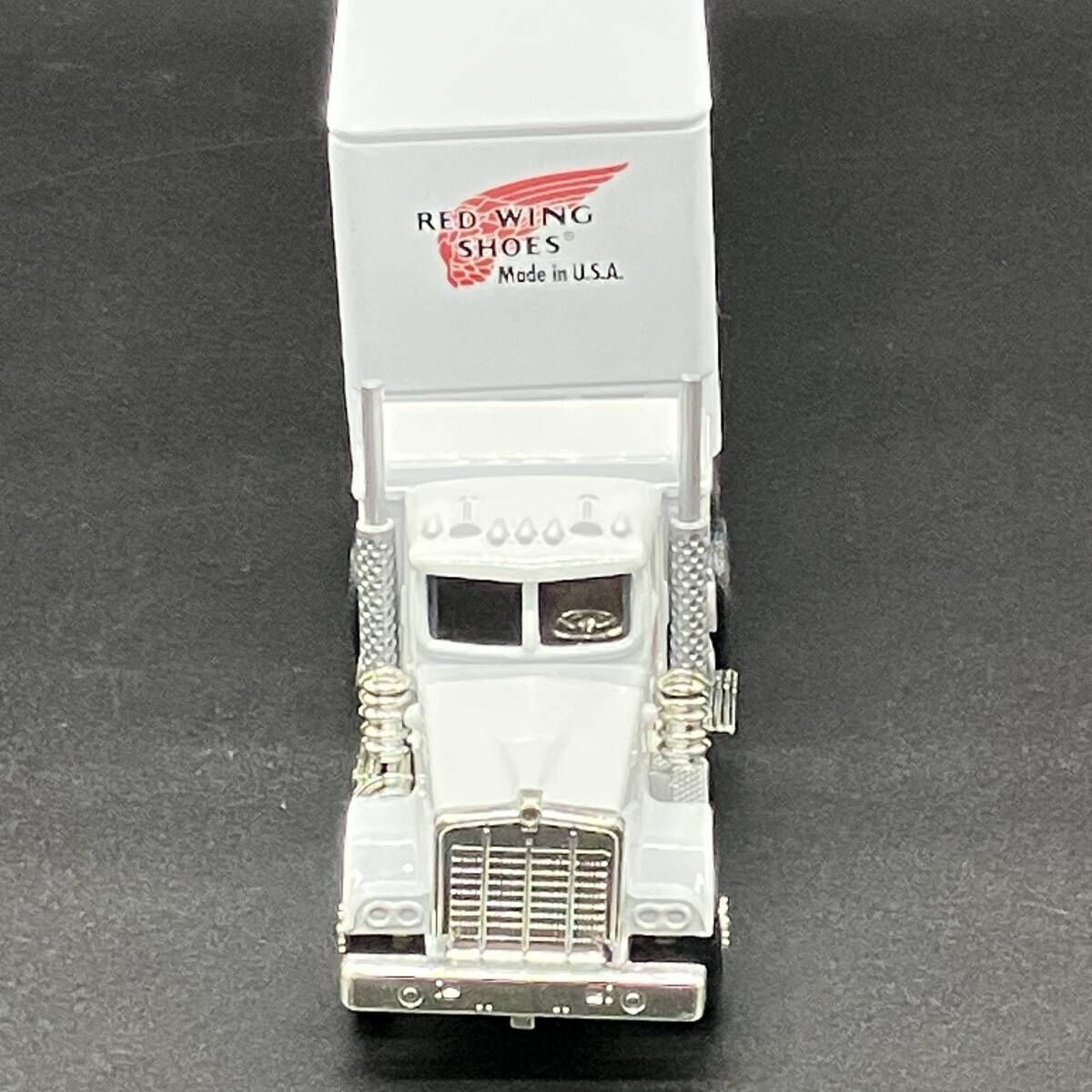 レッドウィング　トレーラー　90周年記念　限定品　ビンテージ LIONEL LIONEL レッドウィング ミニカー トラック トレーラー ※箱入り 90周年