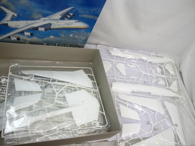 未組立 プラモデル レベル 1 144 アントノフ An 225 ムリーヤ 大型輸送機