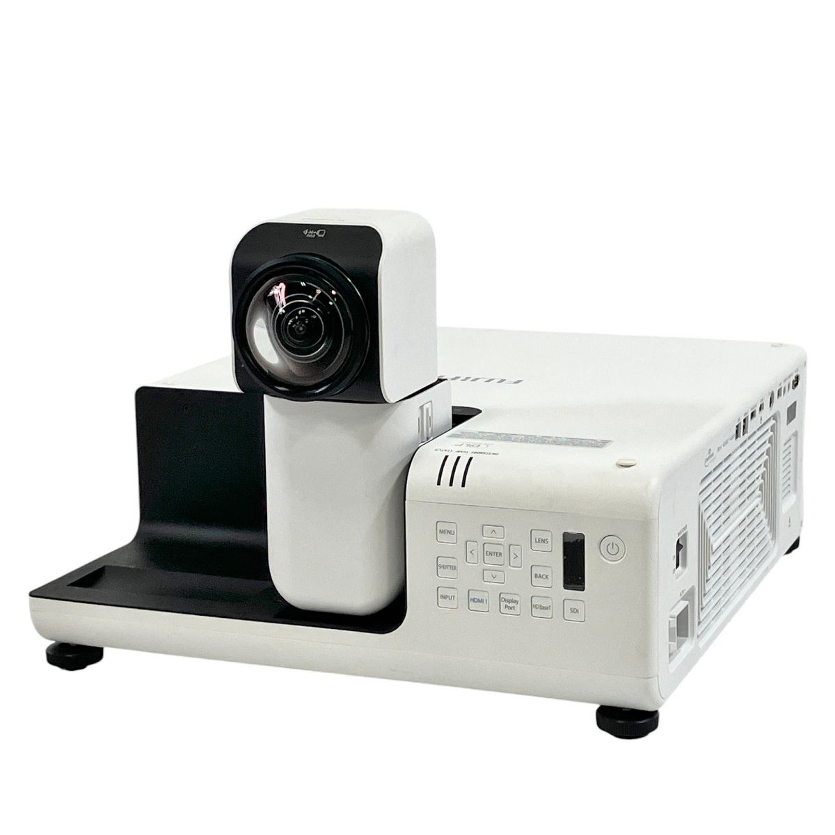 富士フィルム Fujifilm FP-Z6000 空間演出用 プロジェクター 超短焦点 ホワイト 製 T10407322